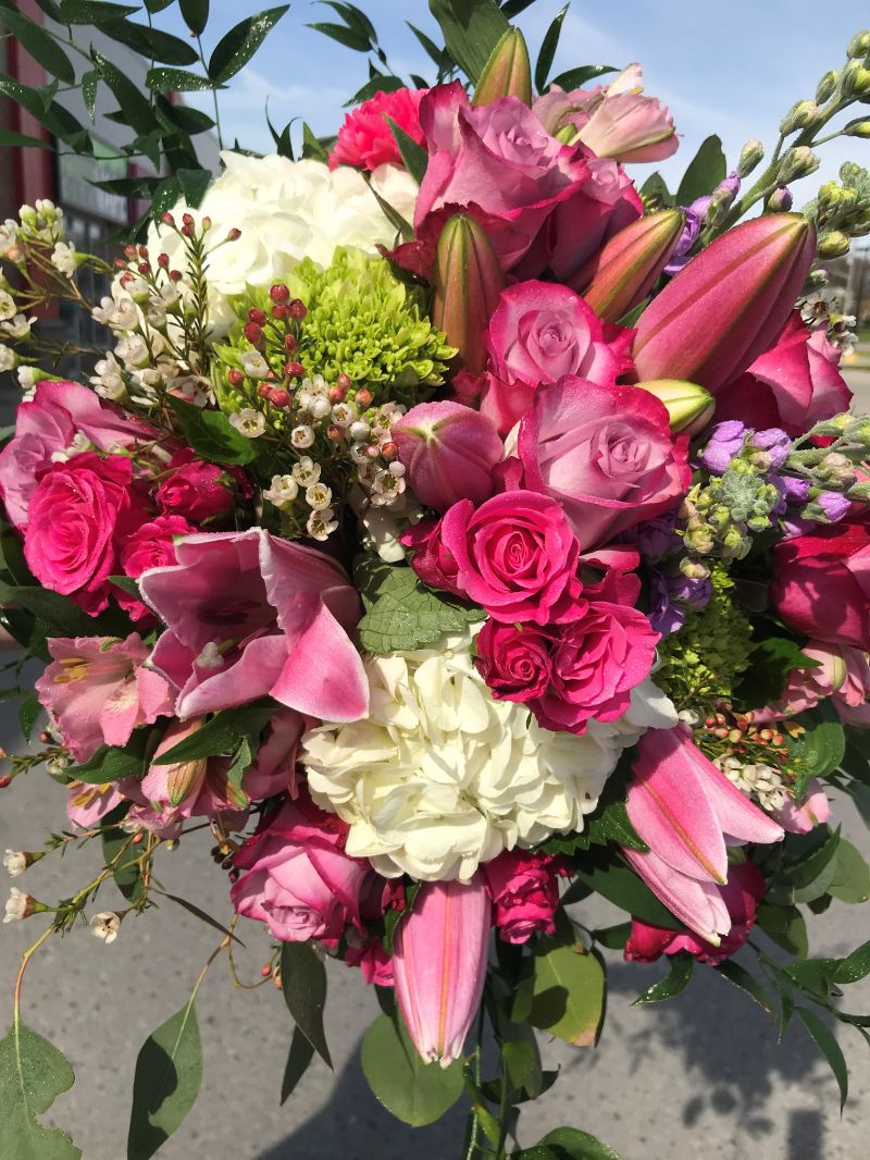 West Blooms Flowers LTD